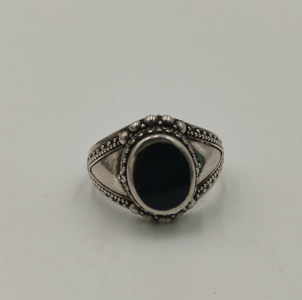 Sterling Silver Ring